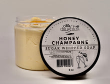 Sugar Whipped Soap