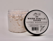 Natural Whipped Soap