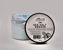 Sugar Whipped Soap