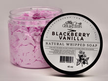 Natural Whipped Soap