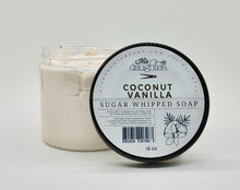 Sugar Whipped Soap