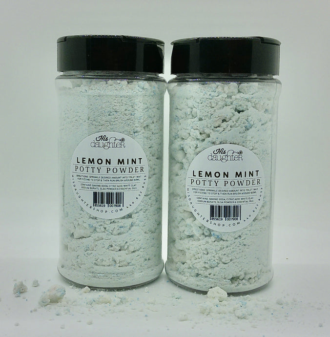 Potty Powder