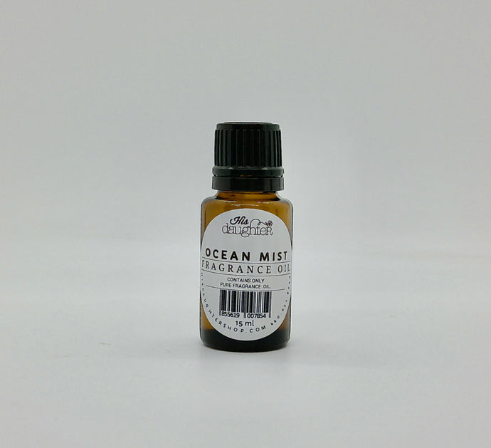 Ocean Mist Fragrance Oil