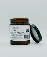 Natural Coconut Wax Candles