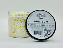 Natural Whipped Soap