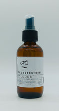 Spray Cologne