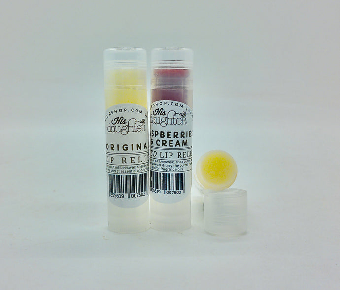 Lip Relief
