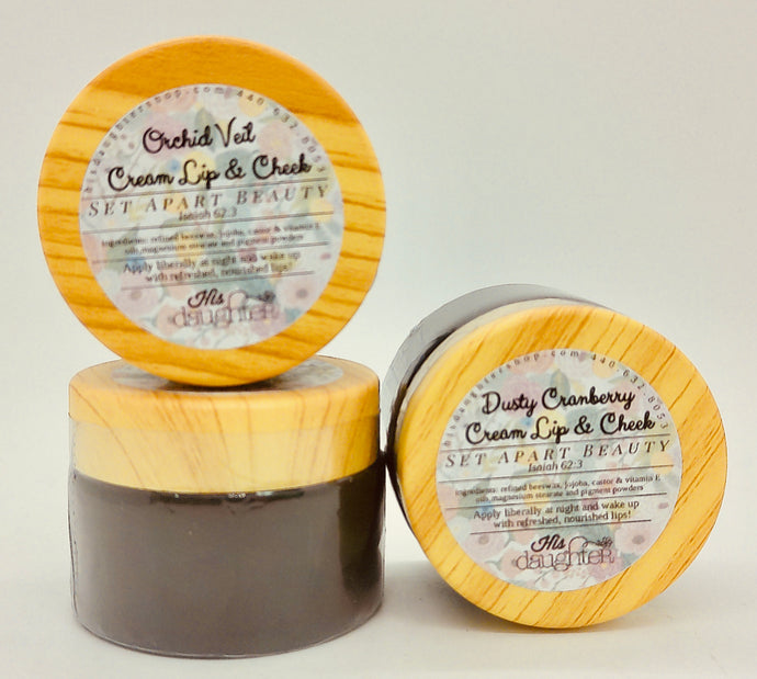 Set Apart Beauty Cream Lip & Cheek