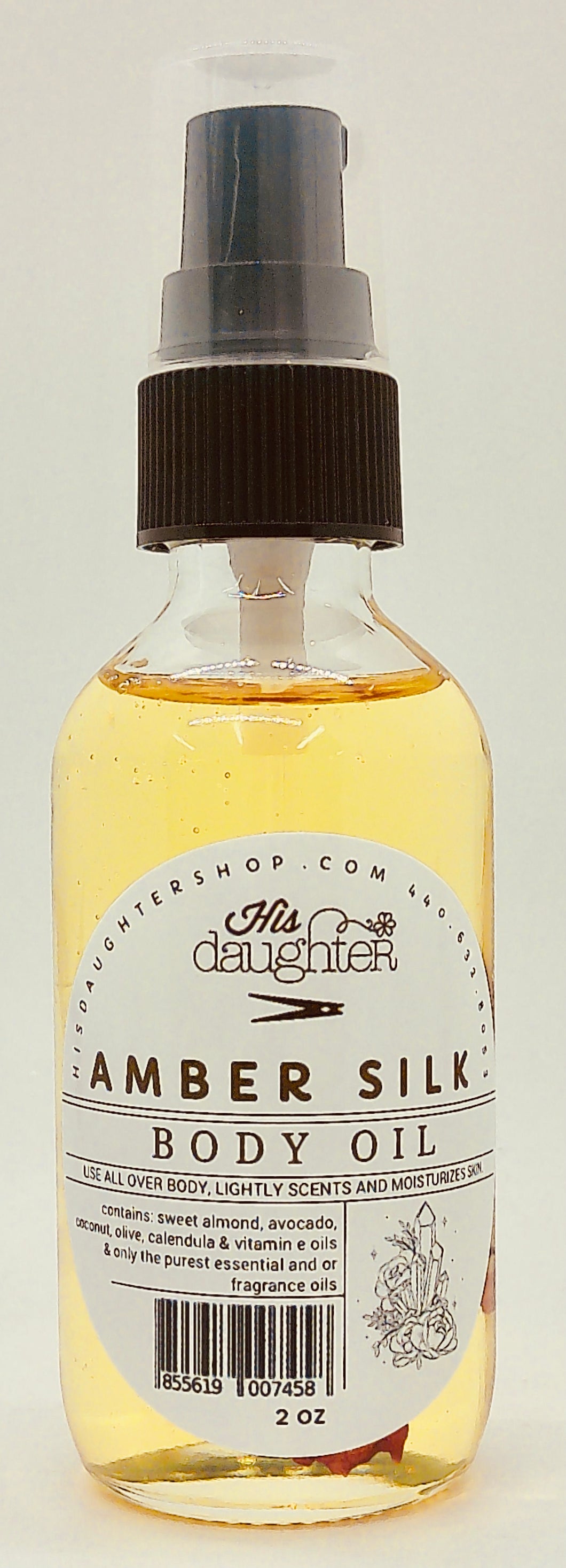 Body Oil