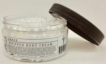 Whipped Body Cream
