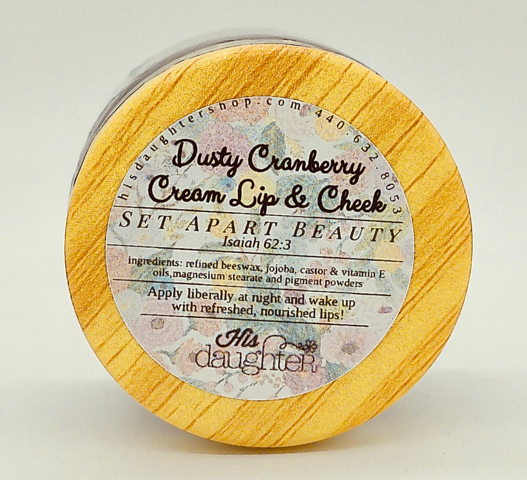 Set Apart Beauty Cream Lip & Cheek