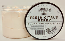 Sugar Whipped Soap
