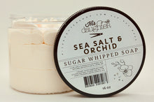 Sugar Whipped Soap