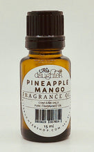 Fragrance Oils