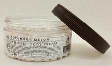 Whipped Body Cream