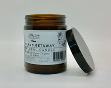 Natural Coconut Wax Candles