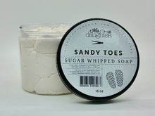 Sugar Whipped Soap