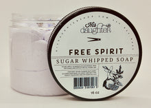 Sugar Whipped Soap