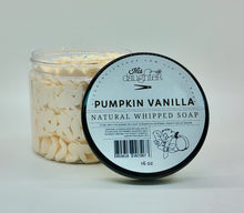 Natural Whipped Soap
