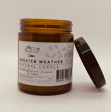 Natural Coconut Wax Candles