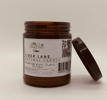 Natural Coconut Wax Candles