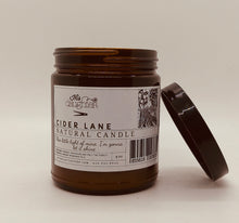 Natural Coconut Wax Candles