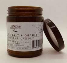 Natural Coconut Wax Candles