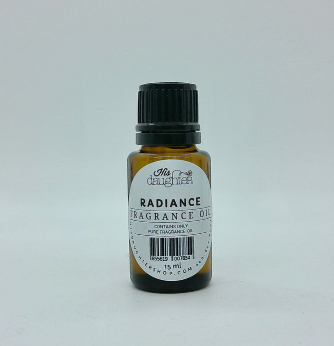 Radiance Fragrance Oil
