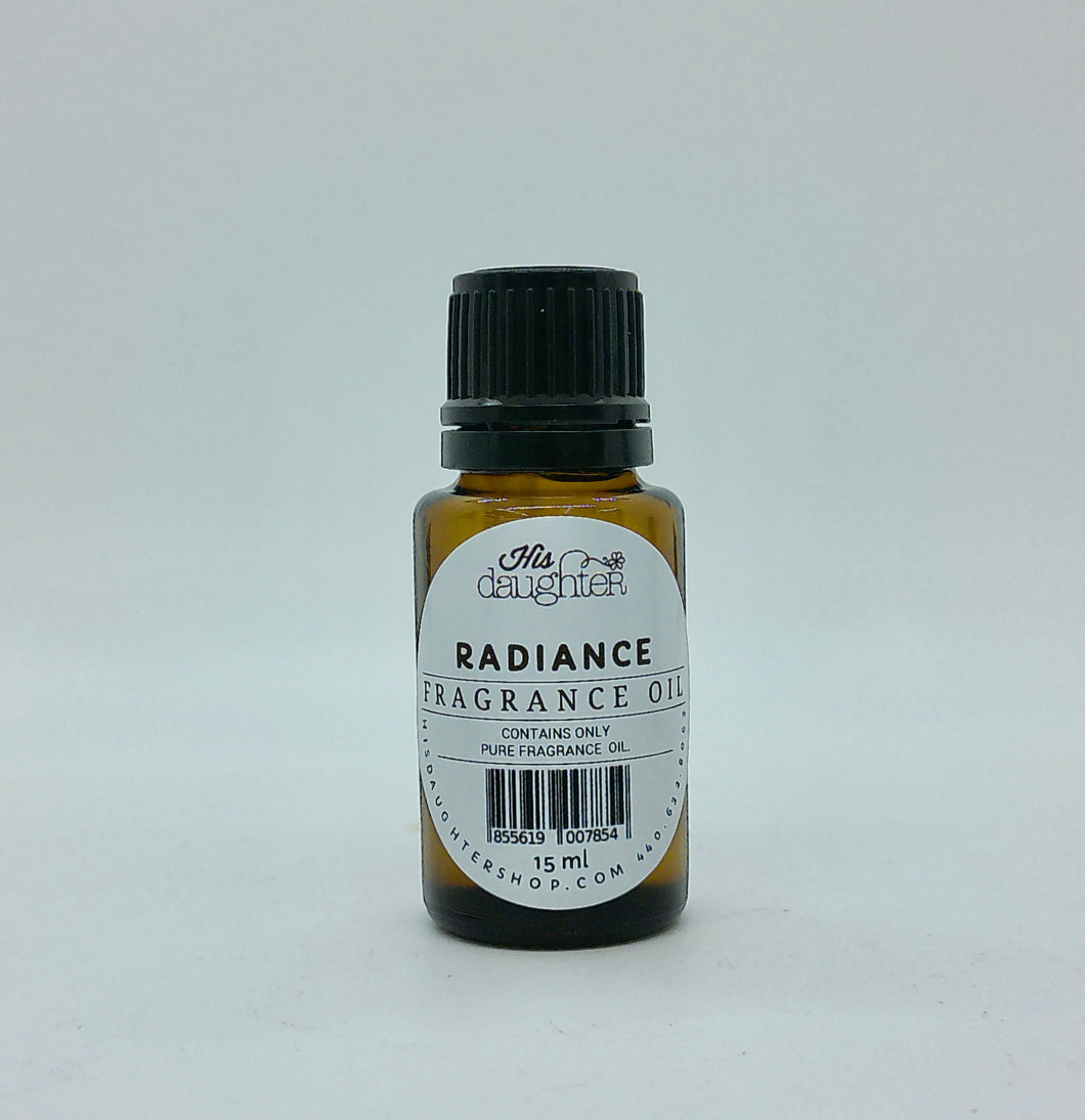 Radiance Fragrance Oil