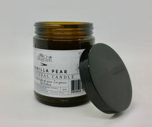 Natural Coconut Wax Candles