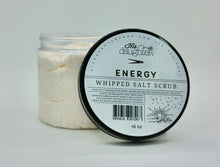 Whipped Salt Scrub