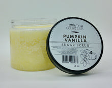 Exfoliating Sugar Scrub