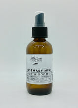 Body and Room Spray