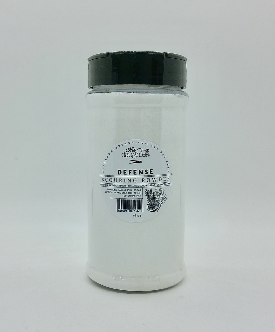 Scouring Powder