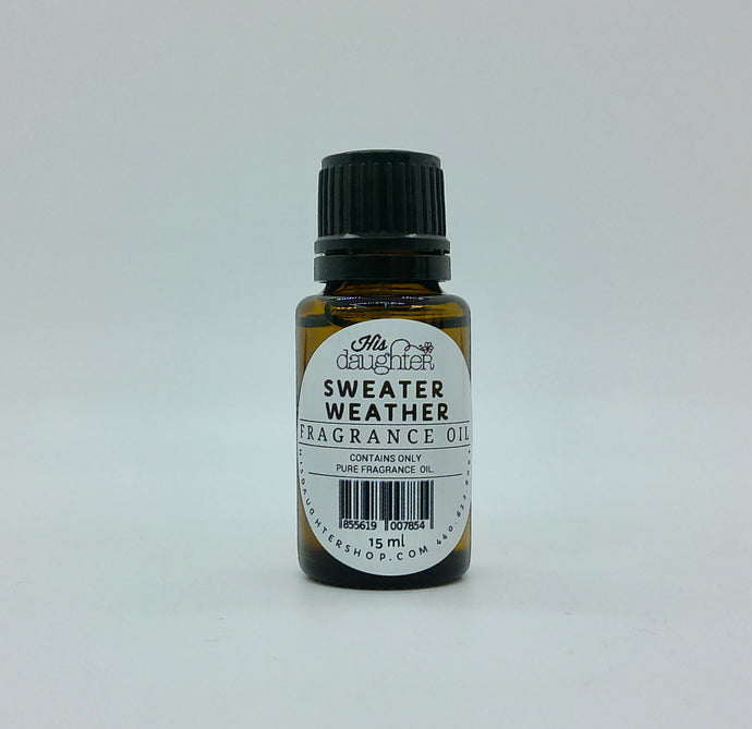 Sweater Weather Fragrance Oil
