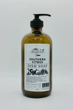 Natural Dish Soap