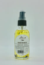 Body Oil