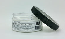 Whipped Body Cream