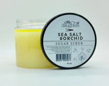 Exfoliating Sugar Scrub