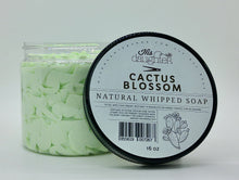 Natural Whipped Soap
