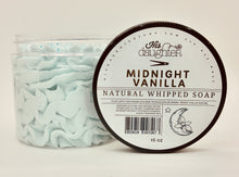 Natural Whipped Soap