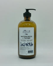 Natural Dish Soap
