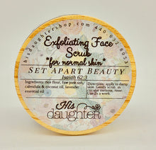 Set Apart Beauty Exfoliating Face Scrub