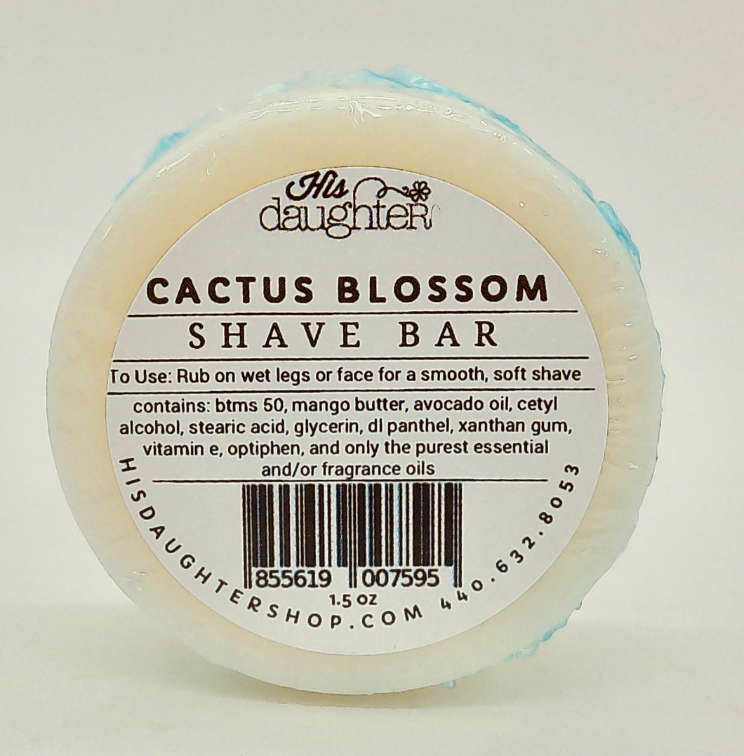Shave Bar