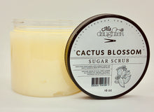 Exfoliating Sugar Scrub