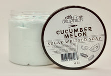 Sugar Whipped Soap
