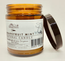 Natural Coconut Wax Candles