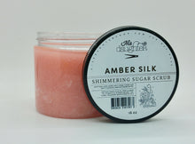 Exfoliating Sugar Scrub