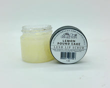 Lush Lip Scrub