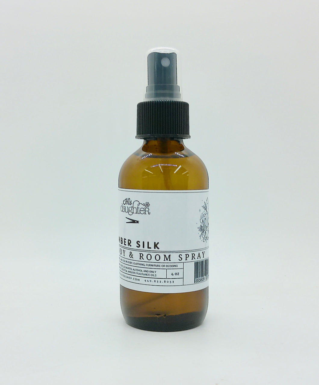 Body and Room Spray
